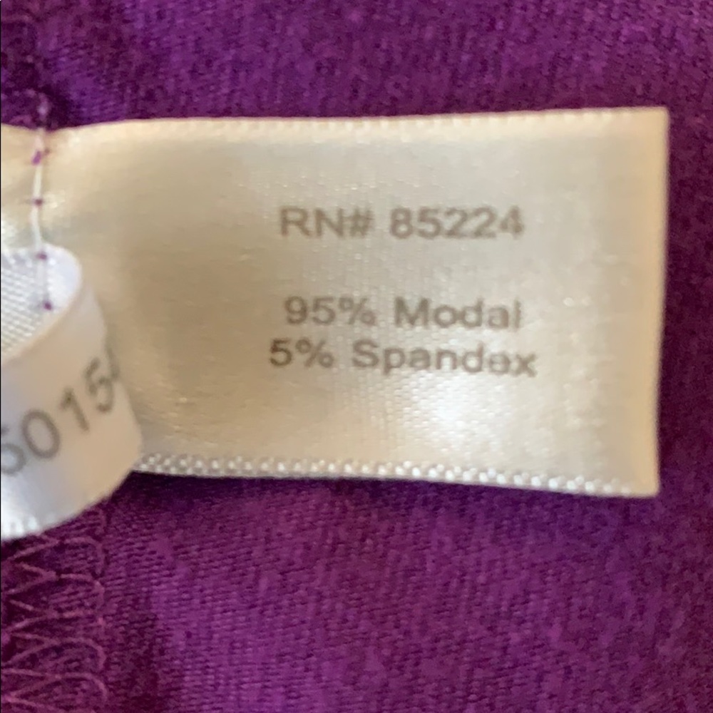 Boston Proper Cold Shoulder Top - Picture 5 of 5